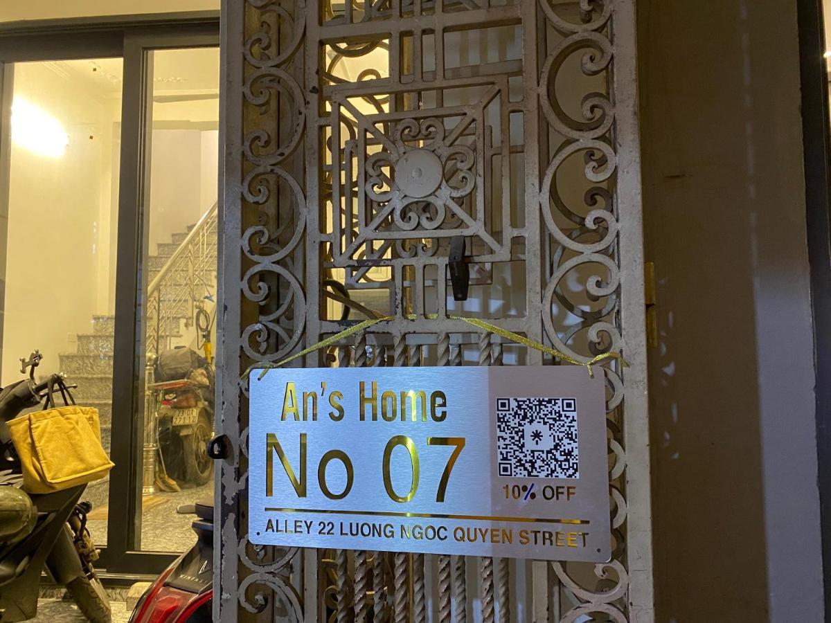 Fortuna Homestay Hanoi Exterior foto