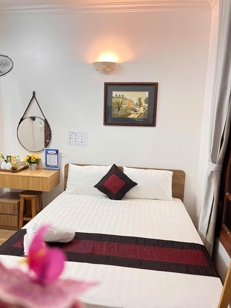 Fortuna Homestay Hanoi Exterior foto
