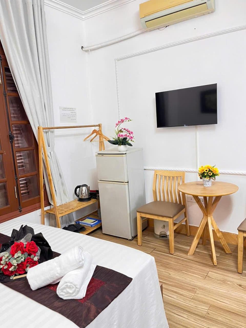 Fortuna Homestay Hanoi Exterior foto