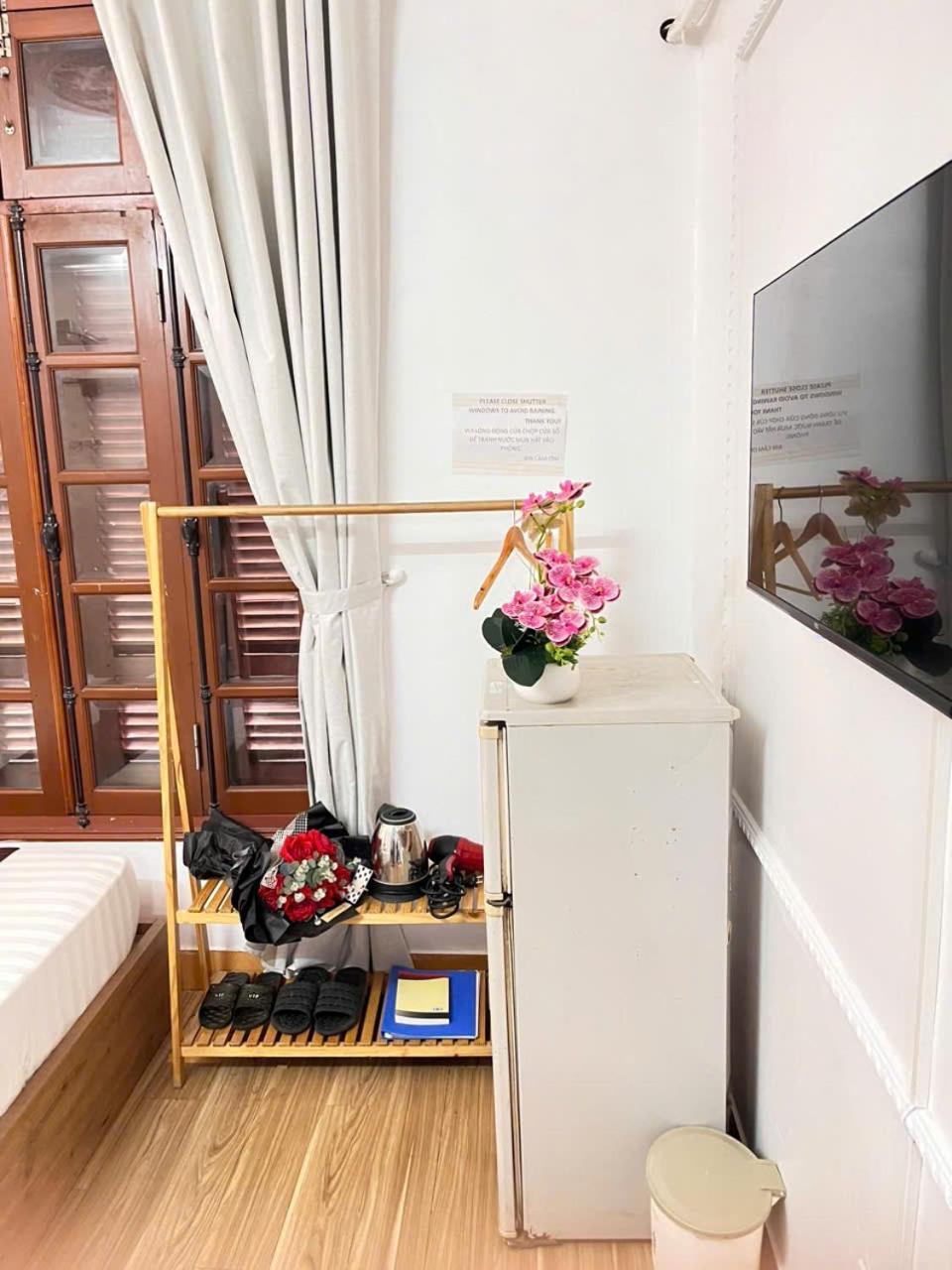 Fortuna Homestay Hanoi Exterior foto