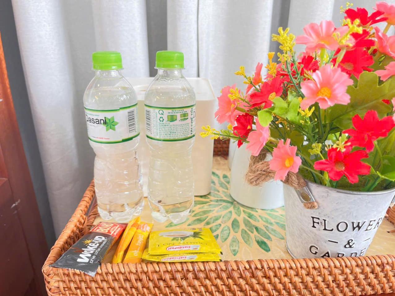 Fortuna Homestay Hanoi Exterior foto