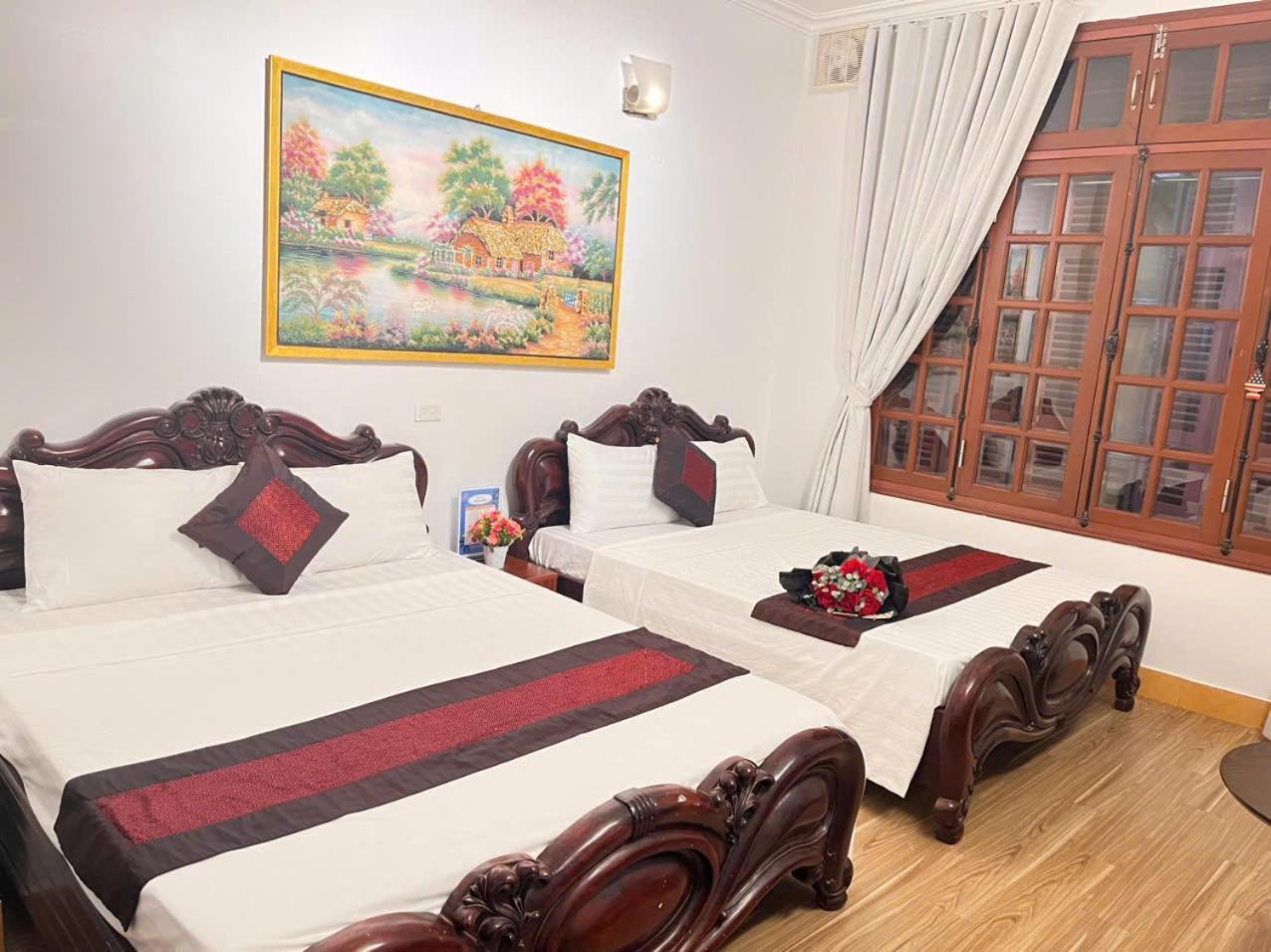 Fortuna Homestay Hanoi Exterior foto