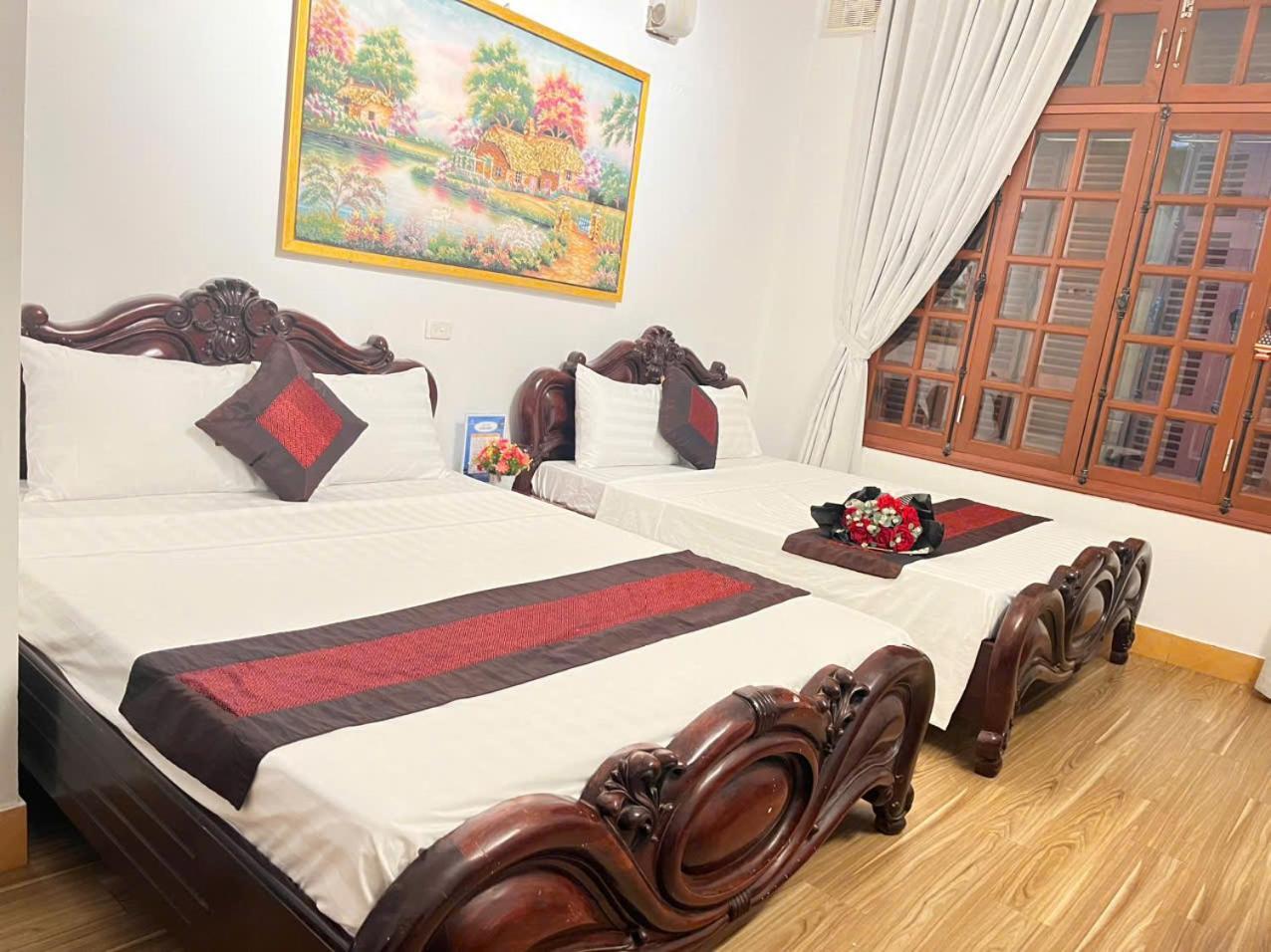 Fortuna Homestay Hanoi Exterior foto
