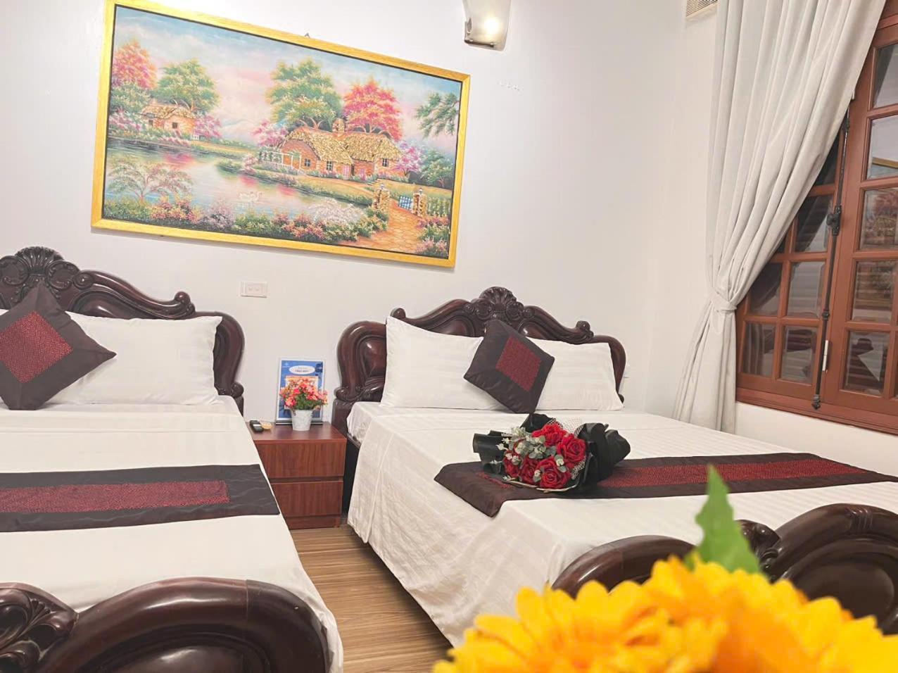 Fortuna Homestay Hanoi Exterior foto