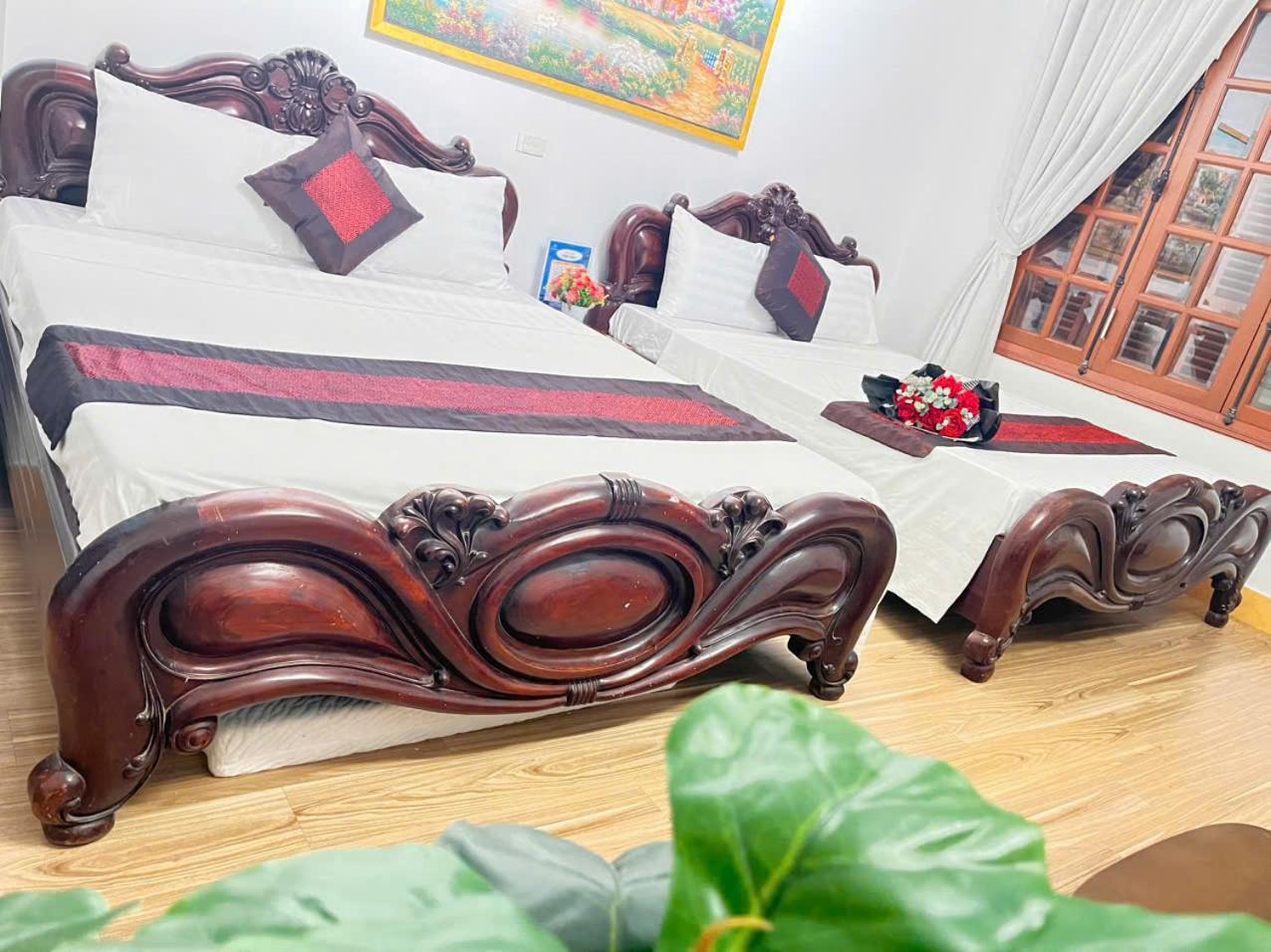 Fortuna Homestay Hanoi Exterior foto
