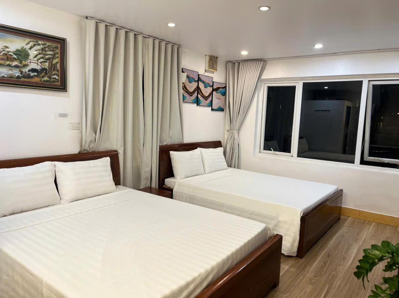 Fortuna Homestay Hanoi Exterior foto
