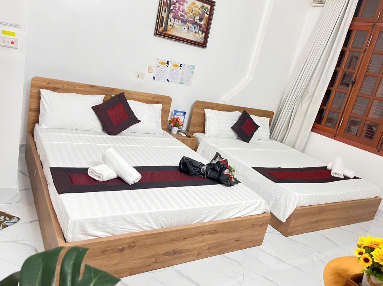 Fortuna Homestay Hanoi Exterior foto
